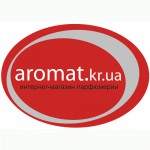 Интернет-магазин парфюмерии aromat.kr.ua